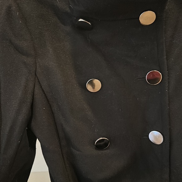 Aritzia Wool Coat - Picture 2 of 7